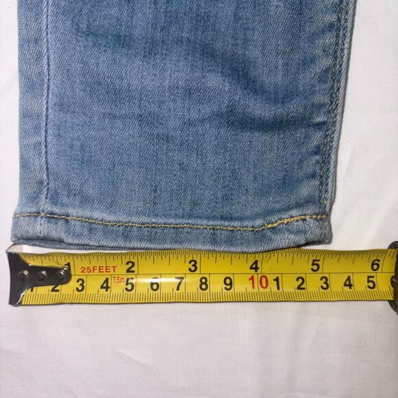 Hudson Jeans the Krista Super Skinny Size 30 - Picture 9 of 9